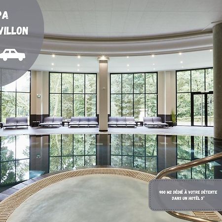 Loft Dyane - Le Meridien #Parking #Lave-Linge #Clim #Netflix Charbonnières-les-Bains Extérieur photo