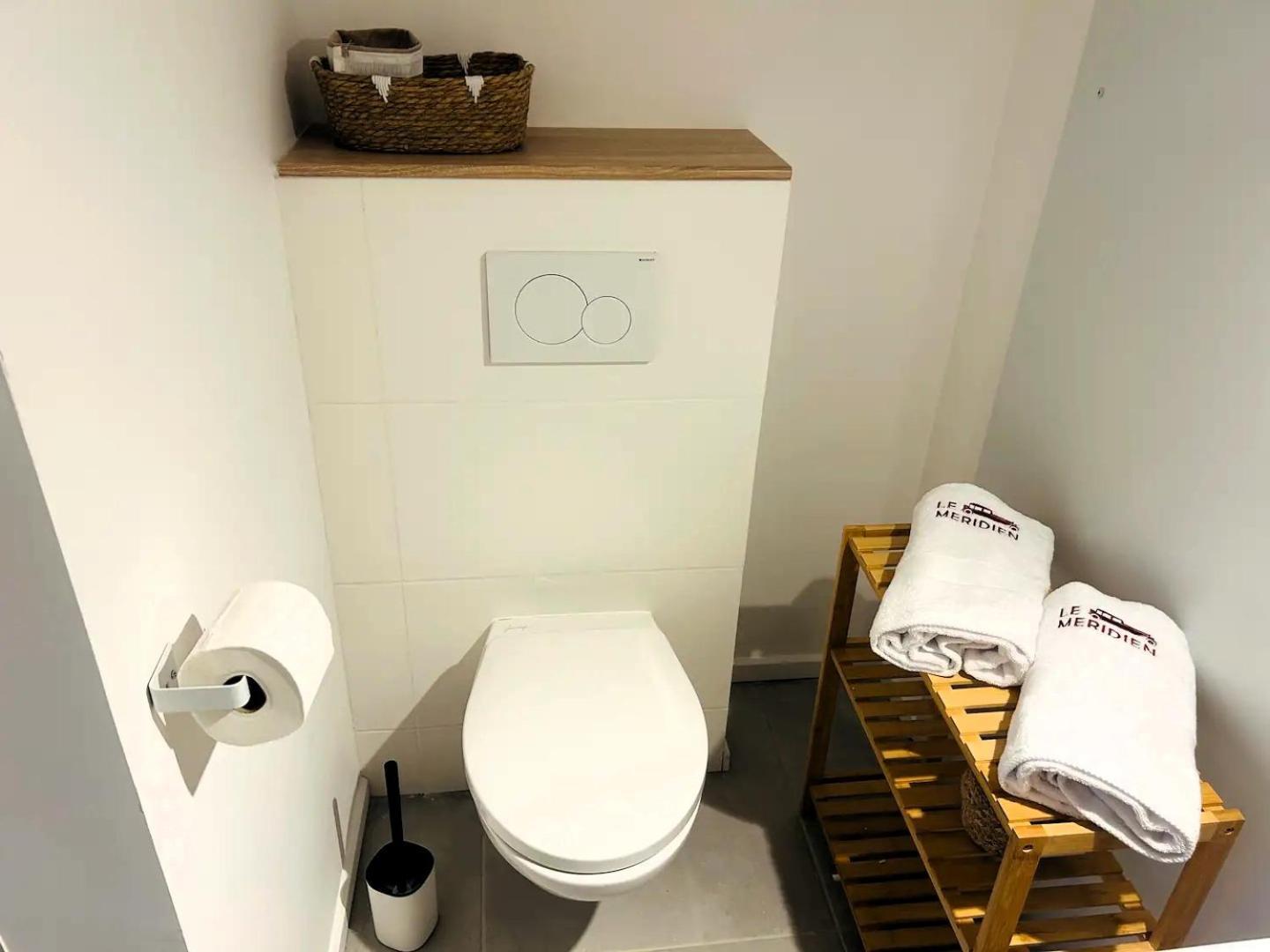 Loft Dyane - Le Meridien #Parking #Lave-Linge #Clim #Netflix Charbonnières-les-Bains Extérieur photo