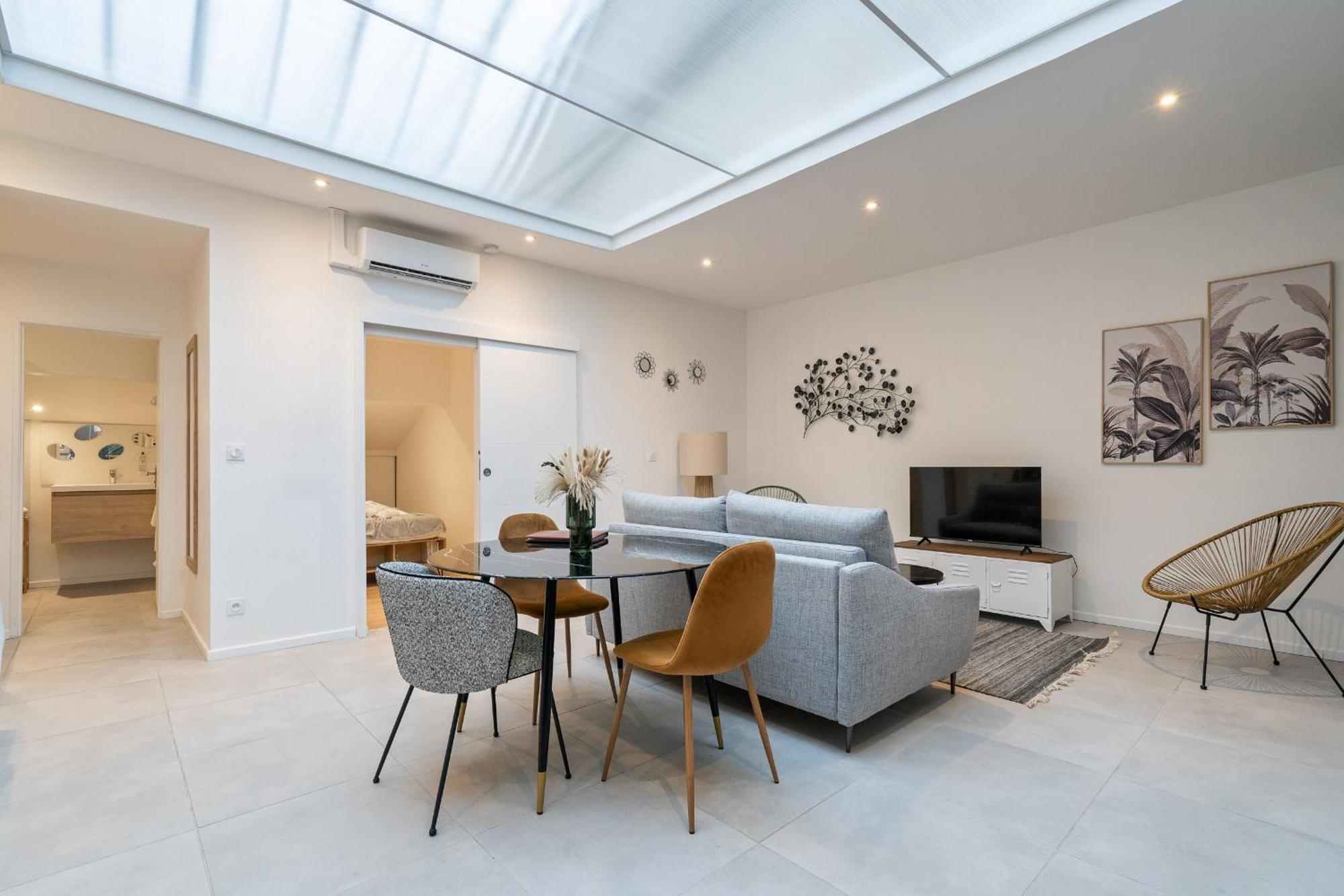 Loft Dyane - Le Meridien #Parking #Lave-Linge #Clim #Netflix Charbonnières-les-Bains Extérieur photo
