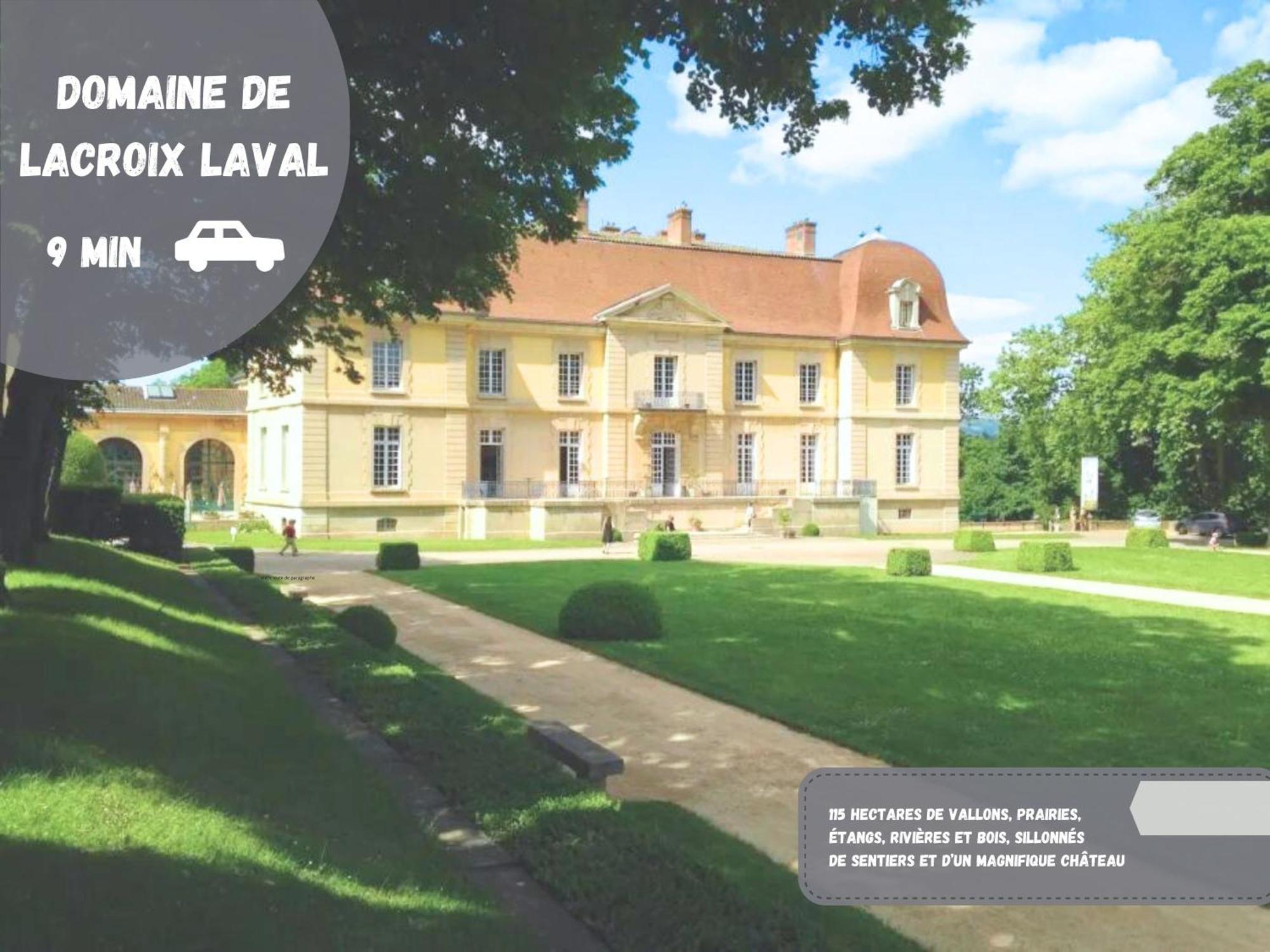 Loft Dyane - Le Meridien #Parking #Lave-Linge #Clim #Netflix Charbonnières-les-Bains Extérieur photo