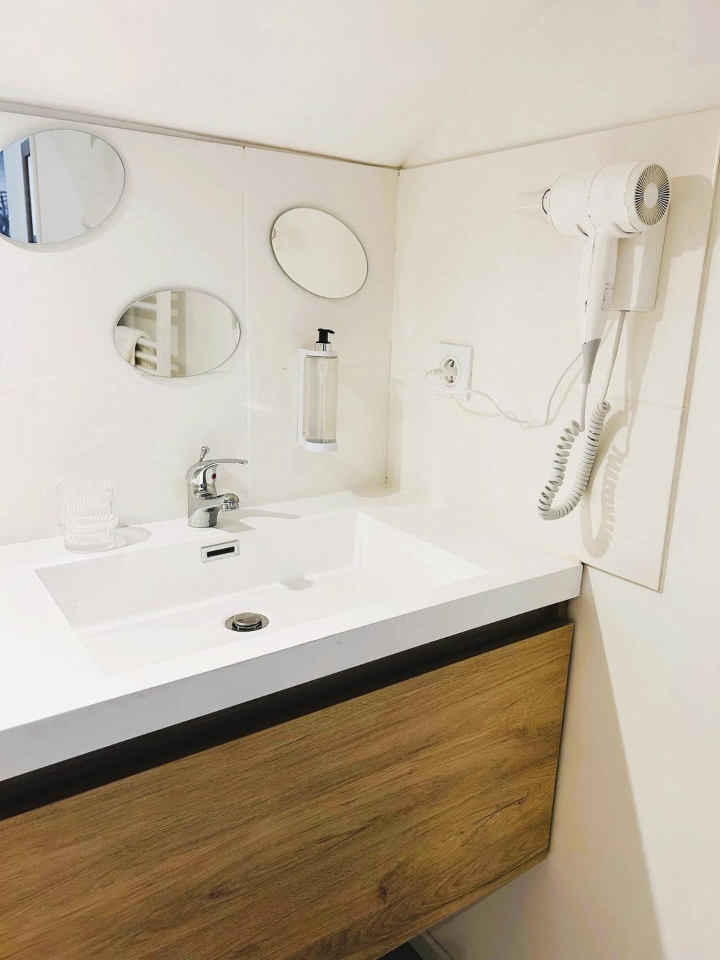 Loft Dyane - Le Meridien #Parking #Lave-Linge #Clim #Netflix Charbonnières-les-Bains Extérieur photo