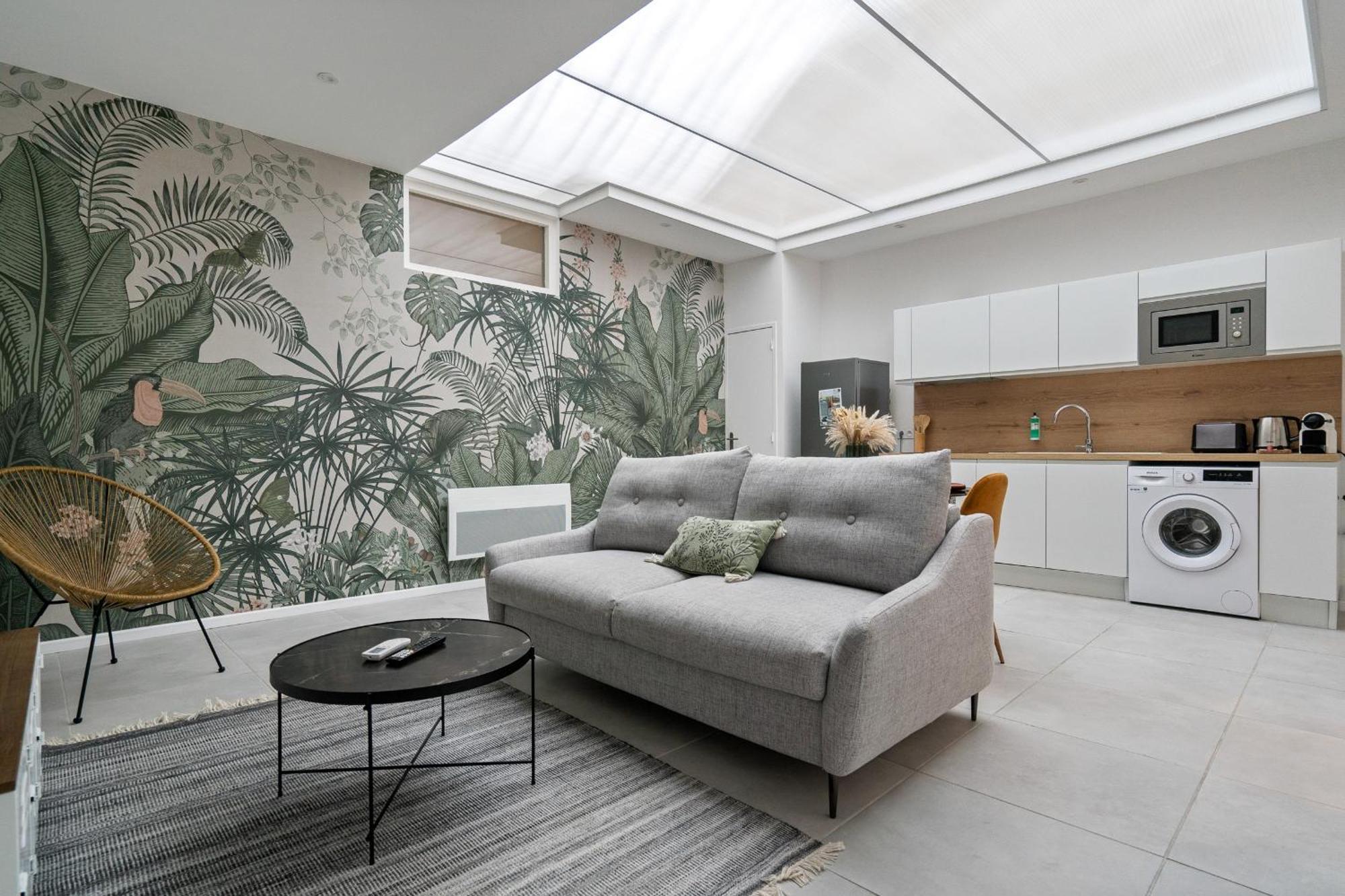 Loft Dyane - Le Meridien #Parking #Lave-Linge #Clim #Netflix Charbonnières-les-Bains Extérieur photo