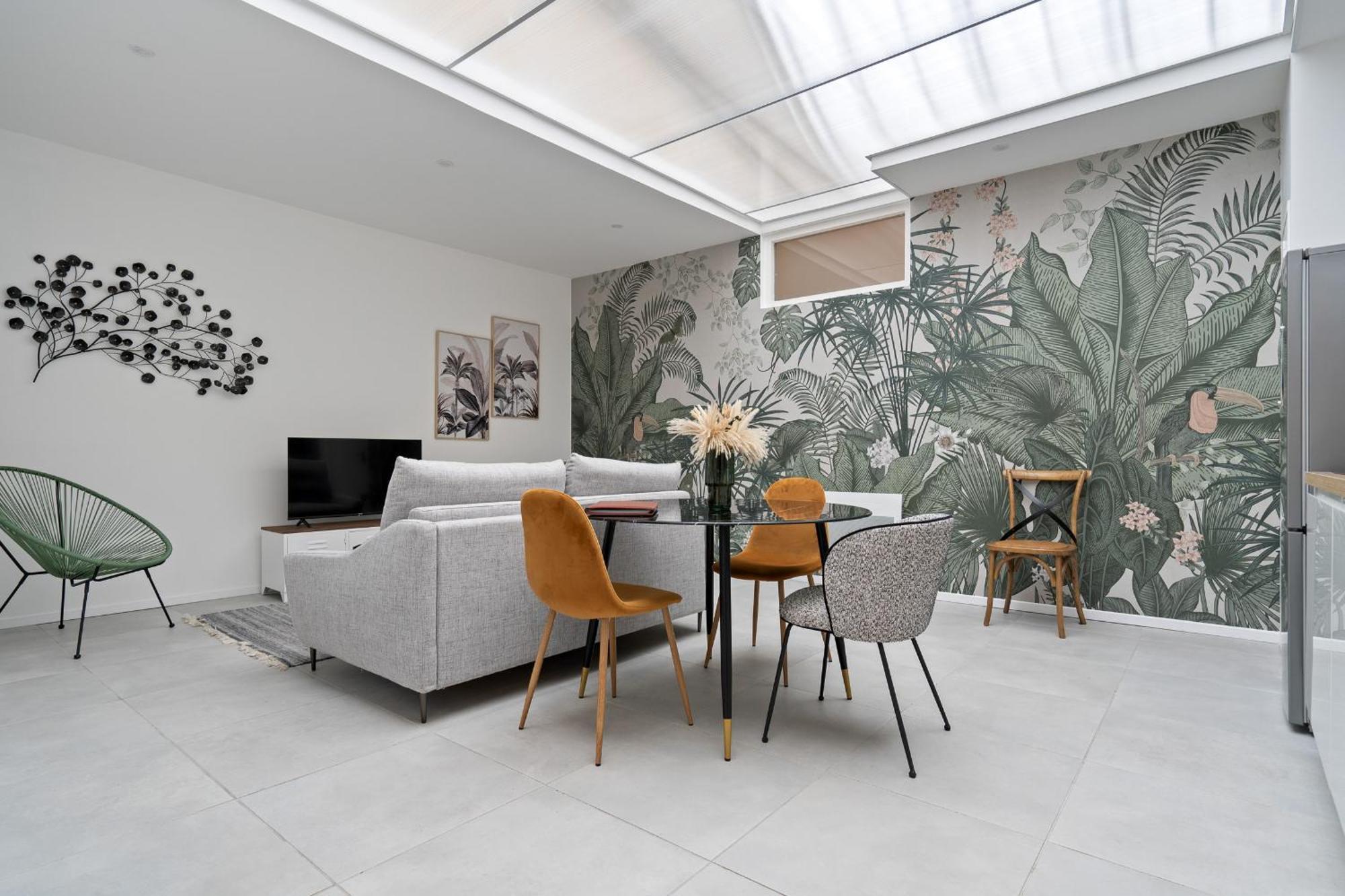 Loft Dyane - Le Meridien #Parking #Lave-Linge #Clim #Netflix Charbonnières-les-Bains Extérieur photo